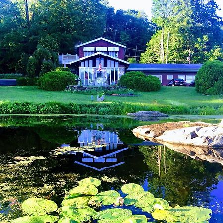 Lake Moc A Tek Inn Lakeville 外观 照片