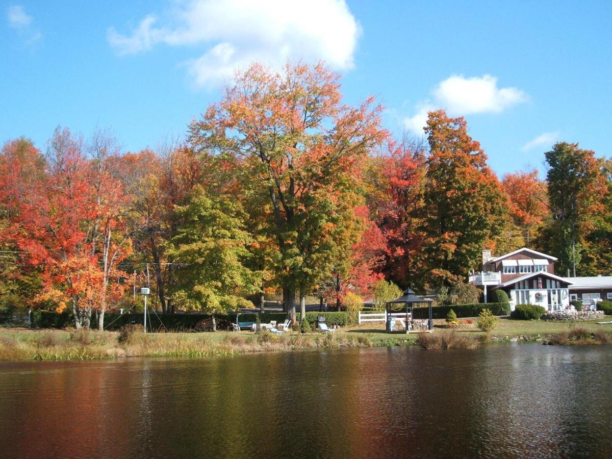 Lake Moc A Tek Inn Lakeville 外观 照片