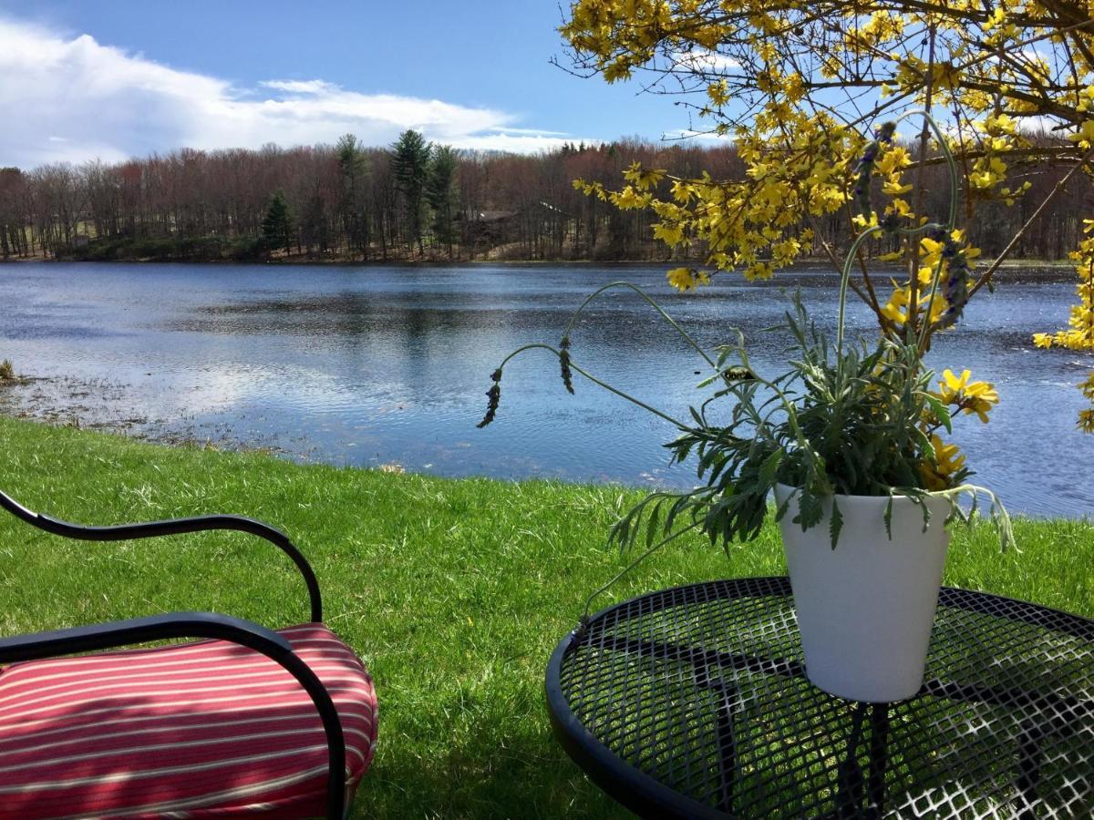 Lake Moc A Tek Inn Lakeville 外观 照片
