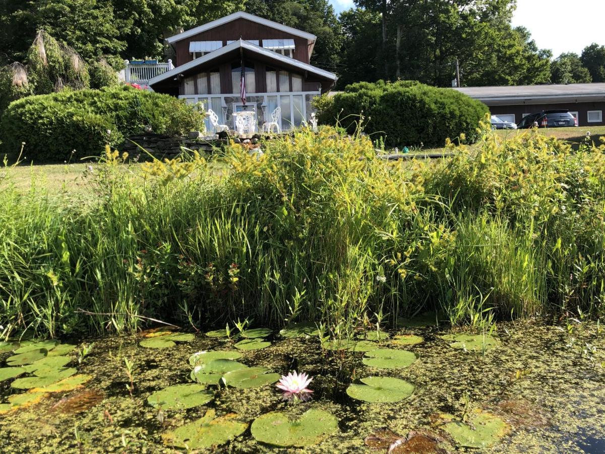Lake Moc A Tek Inn Lakeville 外观 照片