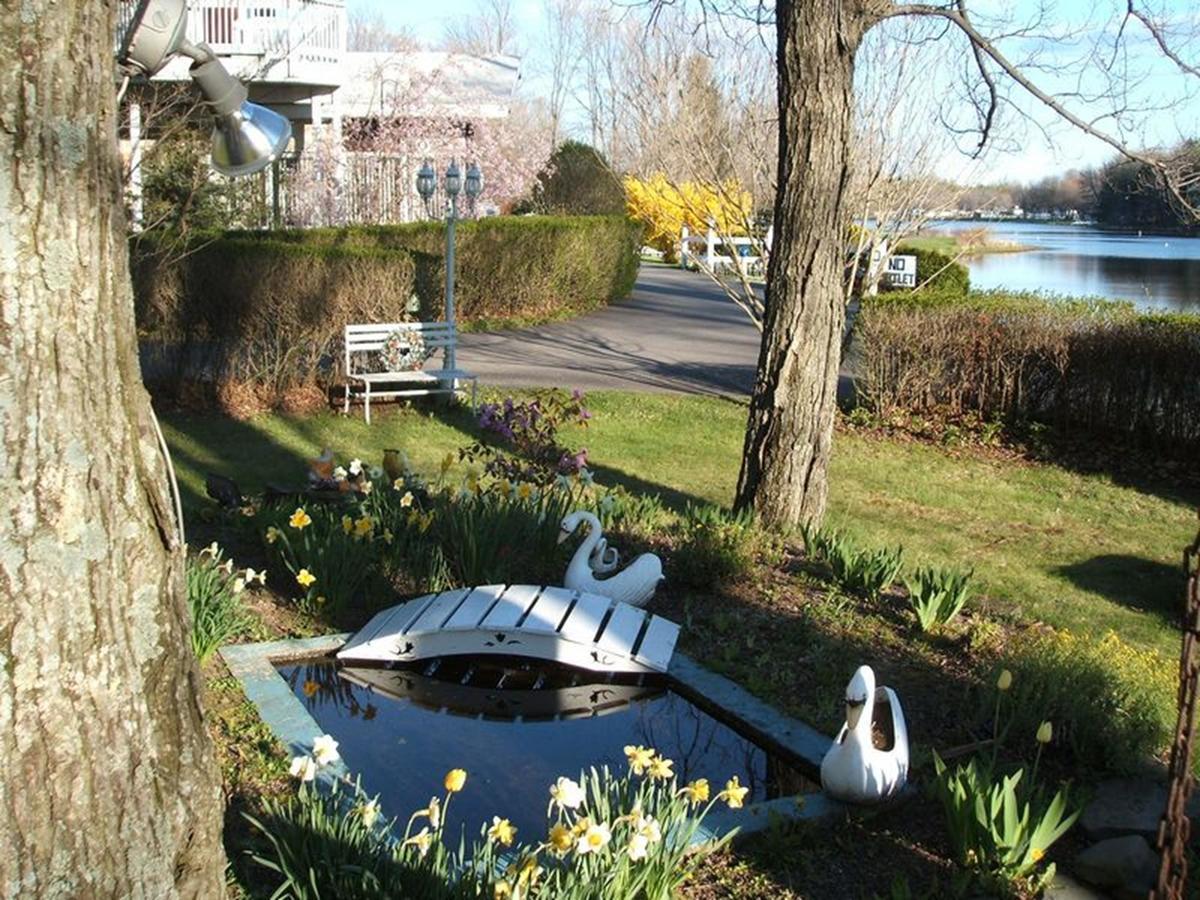 Lake Moc A Tek Inn Lakeville 外观 照片