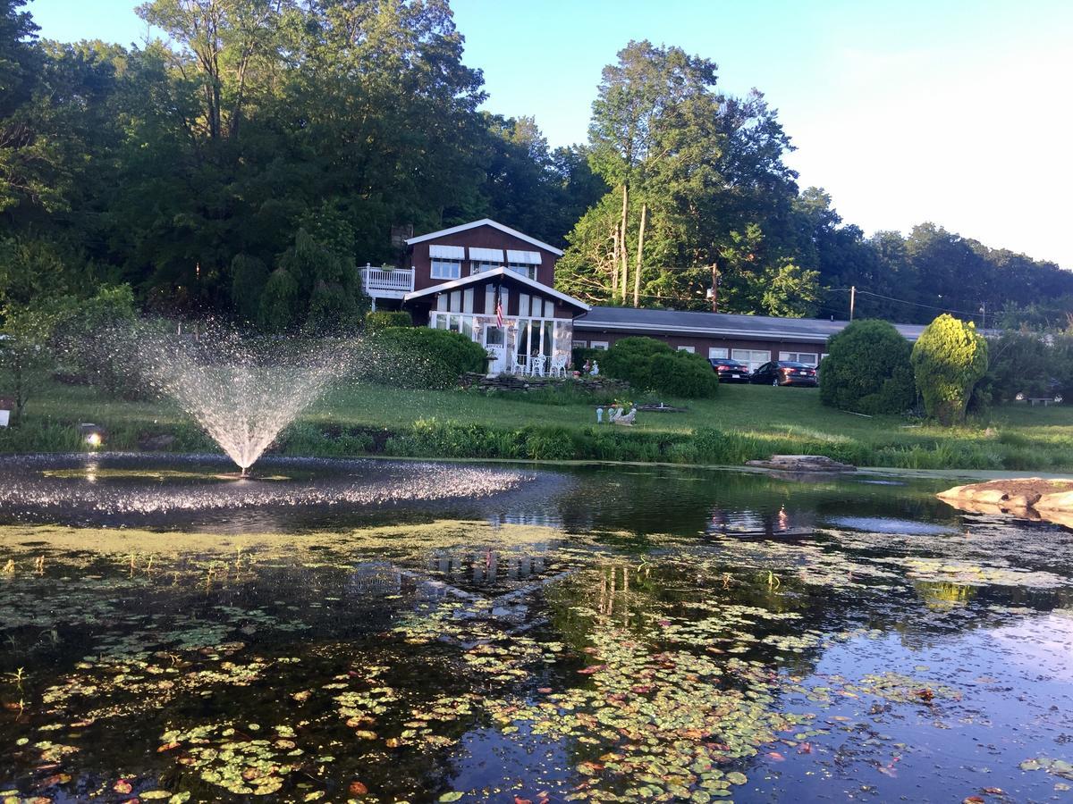 Lake Moc A Tek Inn Lakeville 外观 照片