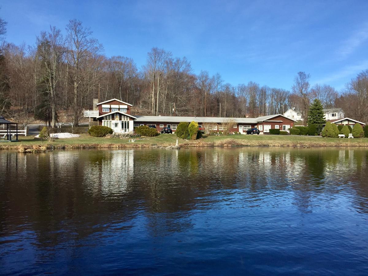 Lake Moc A Tek Inn Lakeville 外观 照片