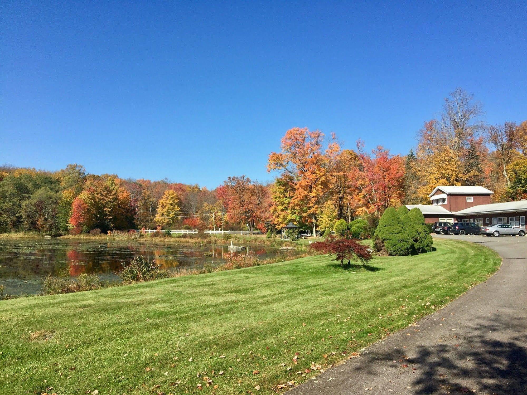Lake Moc A Tek Inn Lakeville 外观 照片